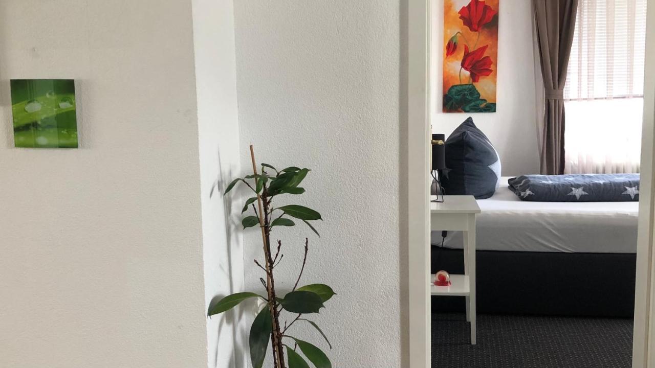 Ferienwohnung Rheinfelden Beuggen 외부 사진