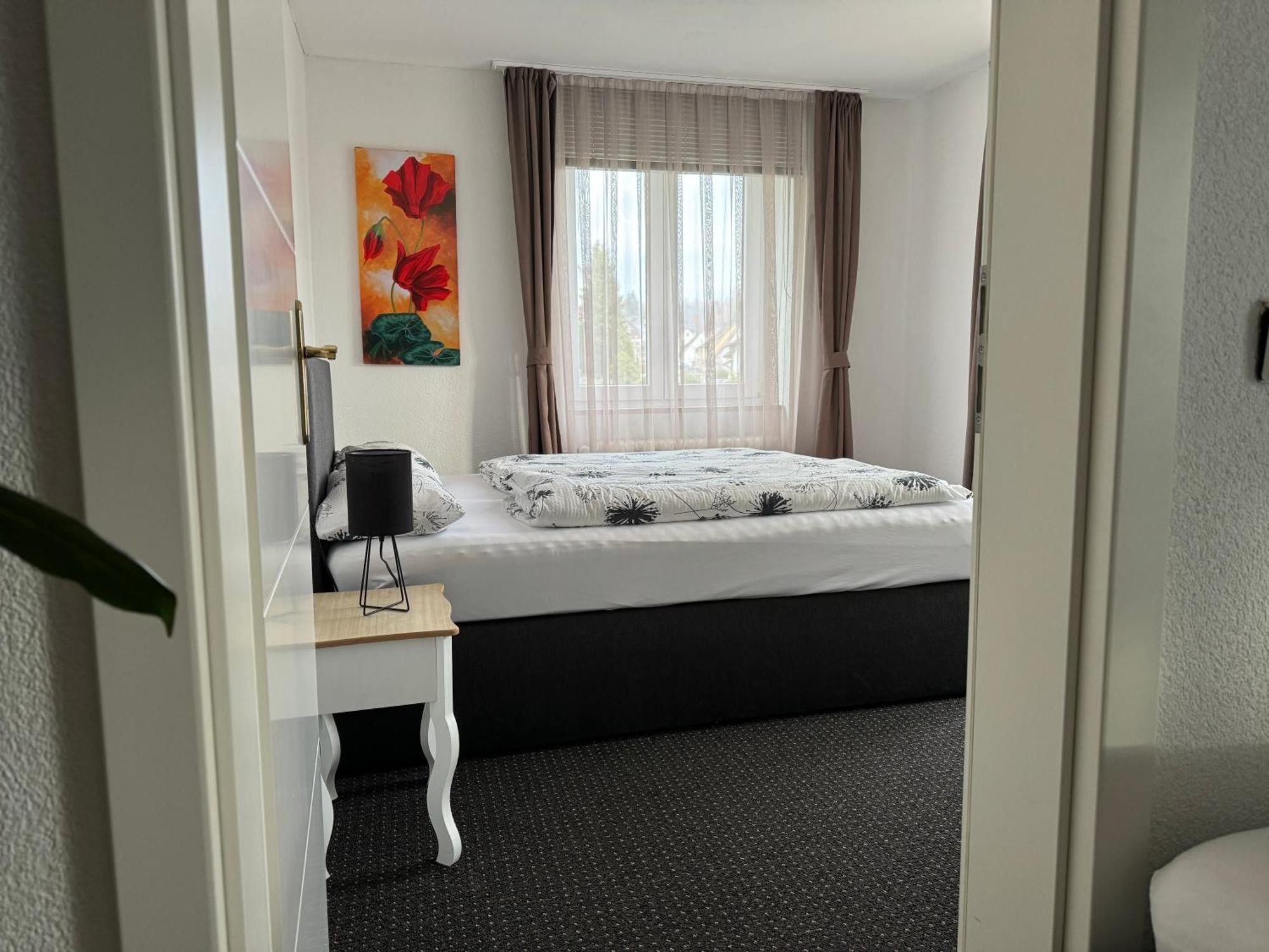 Ferienwohnung Rheinfelden Beuggen 외부 사진