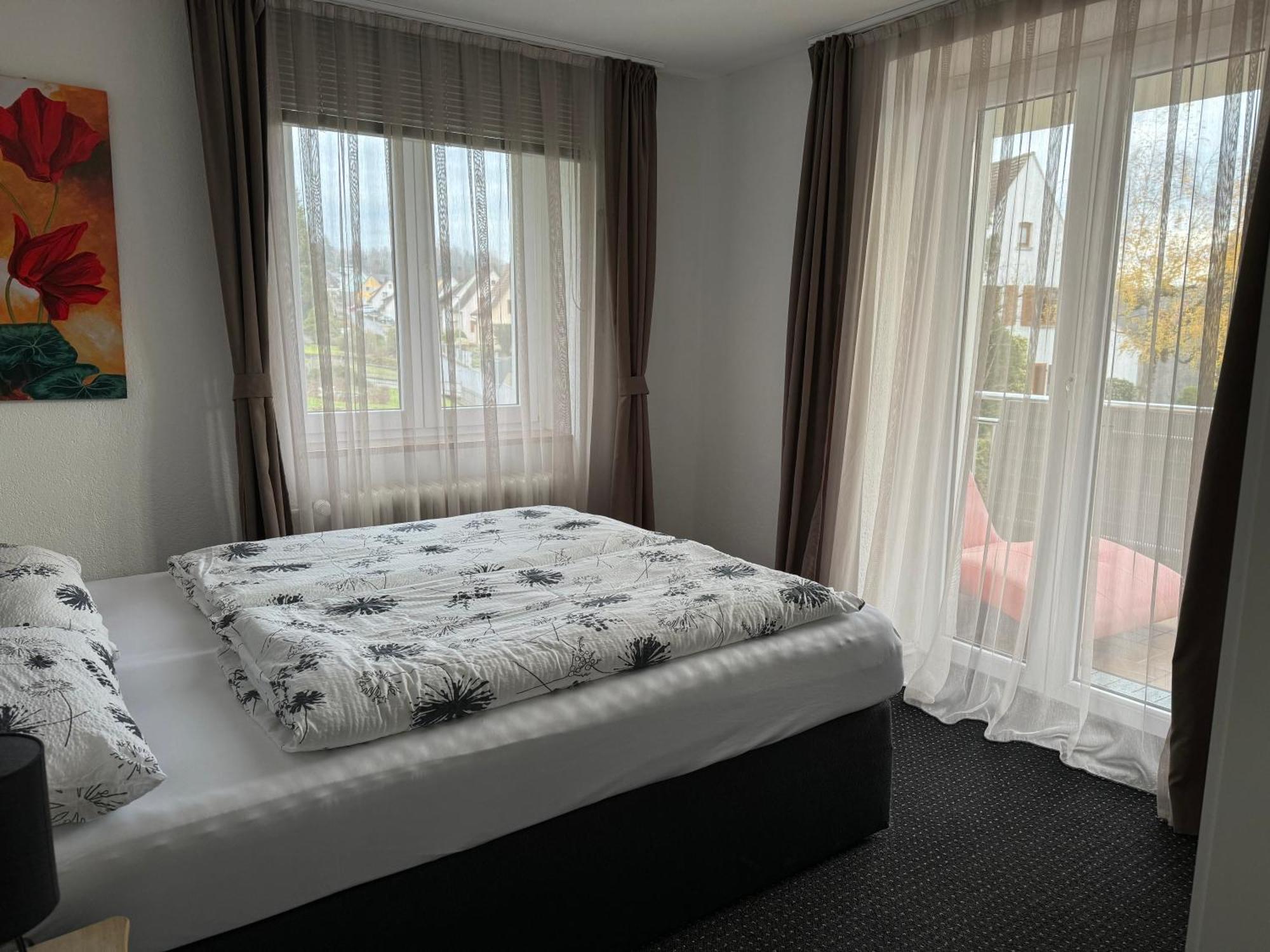 Ferienwohnung Rheinfelden Beuggen 외부 사진